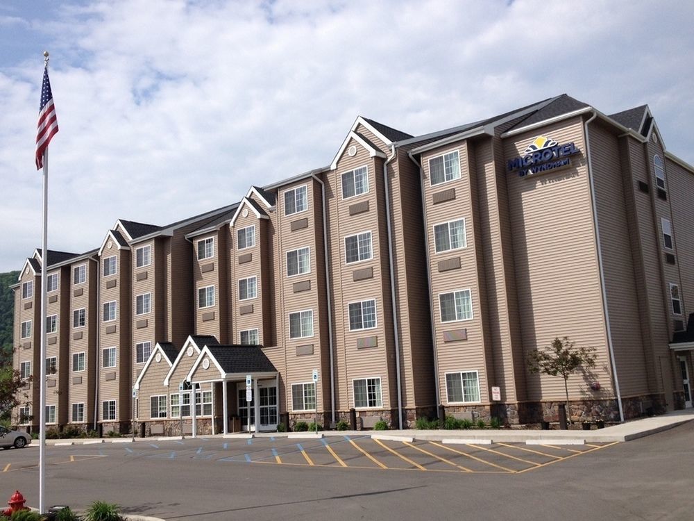 Microtel Inn & Suites-Sayre, Pa Exterior foto